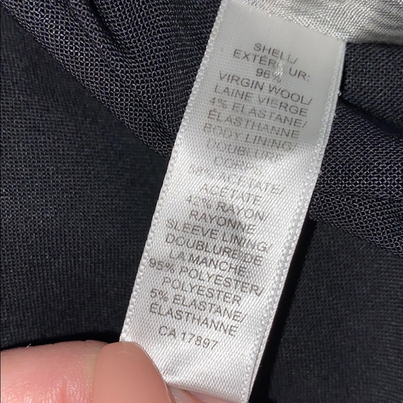 Banana republic two-piece suit - Picture 7 of 9